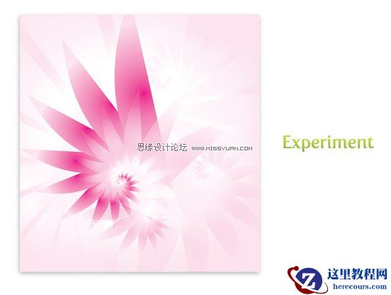 Illustrator中快速制作反光效果