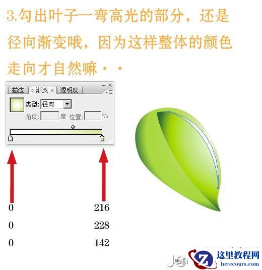 Illustrator制作漂亮的新货牌
