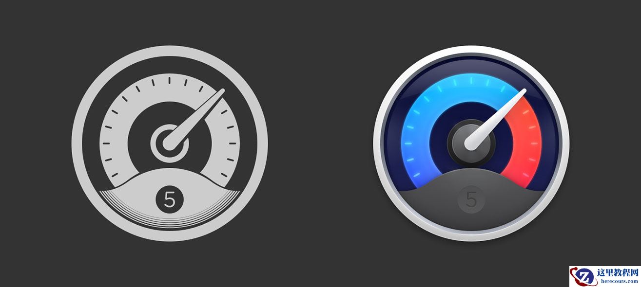 Illustrator详细解析矢量风格的图标设计