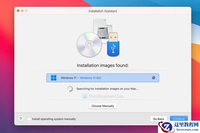 怎么样用Parallels Desktop在Mac上安装Win11