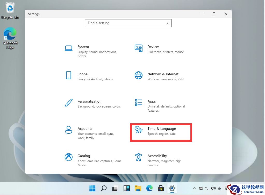 Win11怎么设置中文?Win11中文设置方法教程
