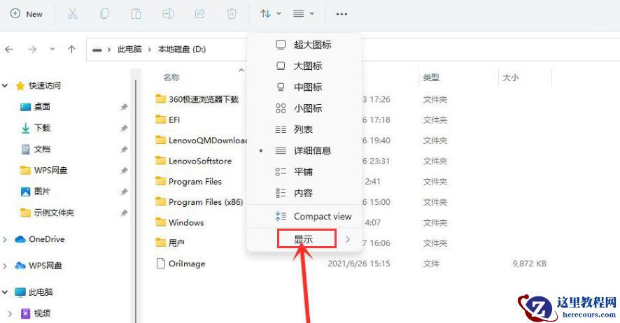 怎么样查看Win11的隐秘项目？Win11隐秘项目查看教程分享