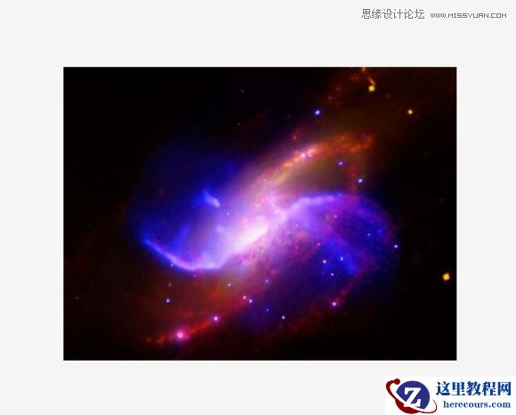 Illustrator制作炫彩风格马赛克背景