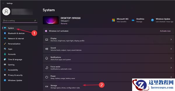 如何在Windows11中运行磁盘清理？Windows11运行磁盘清理方法