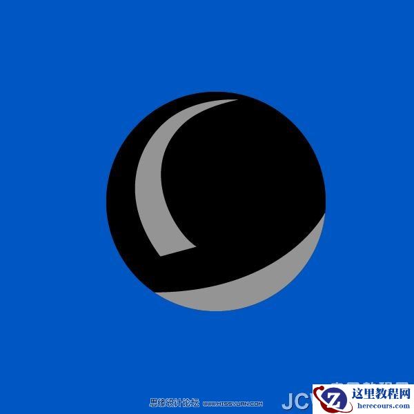 Illustrator打造漂亮的梦幻高光气泡