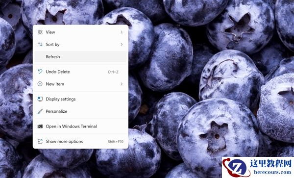 Win11爆改“刷新”功能 招致大量用户不满