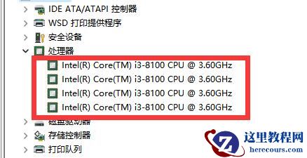 怎么查看电脑cpu型号？Win11系统查看cpu型号方法介绍