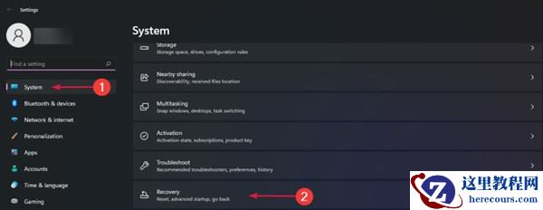 Windows11搜索栏用不了怎么办?Win11搜索栏用不了的解决方法