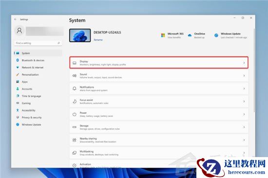 Win11自动HDR怎么开?Windows11 hdr选项设置