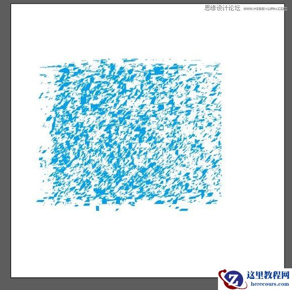 Illustrator制作漂亮的污迹文字效果图