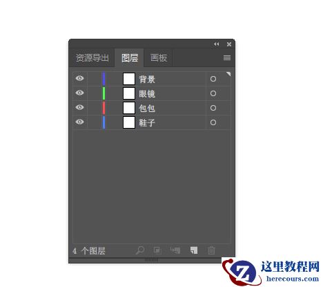 Illustrator制作简约风格的时尚图标包