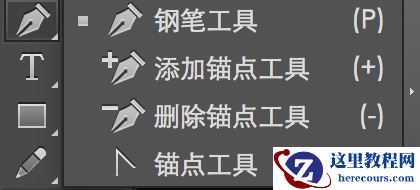 Illustrator详细解析钢笔工具的使用技巧