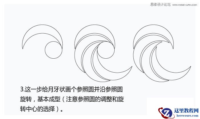 Illustrator简单的绘制企业LOGO教程