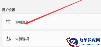 Win11怎么退回上一个版本 Win11回退到上一个版本的方法