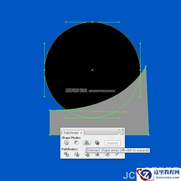 Illustrator打造漂亮的梦幻高光气泡