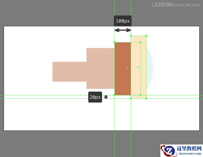 望远镜插画:AI绘制个性的天文望远镜