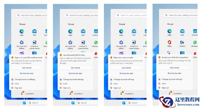 微软发布Win11 Insider Preview Build 23435.1000！附更新日志