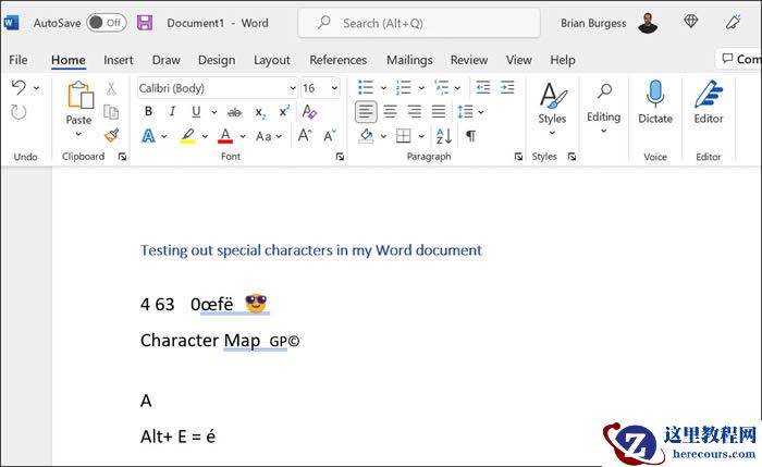 Win11系统怎么输入特殊字符?Win11输入特殊字符教程