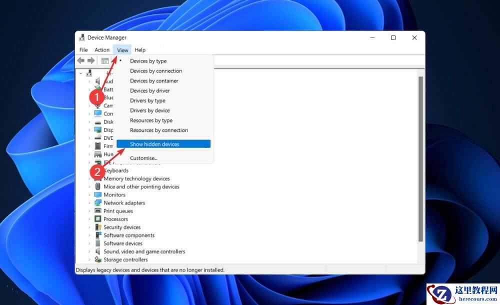 win11检测不到英伟达显卡怎么办?win11英伟达显卡检测不到解决方法