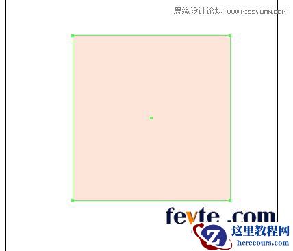 Illustrator网格工具绘制写实美女教程