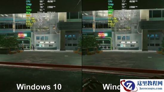 Win11与Win10系统哪个更适合玩游戏？