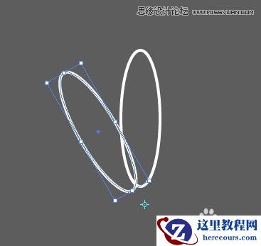 Illustrator实例解析旋转复制的技巧