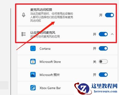 win11麦克风没声音的设置方法