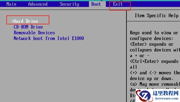 戴尔Win11开机提示no bootable devices found的修复教程