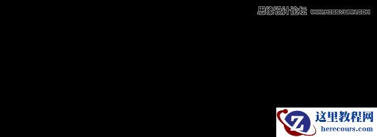 Illustrator绘制复古典雅风格的花朵花藤