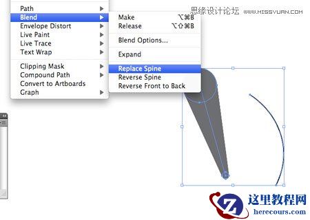 Illustrator结合PS设计时尚的花纹插画教程