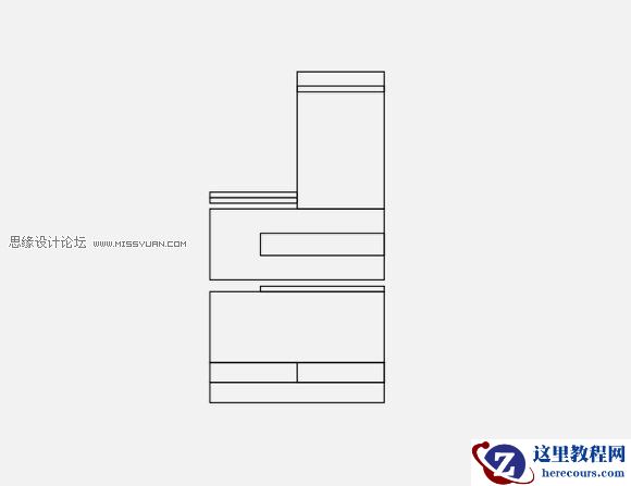 Illustrator制作太空中的怀旧几何矢量