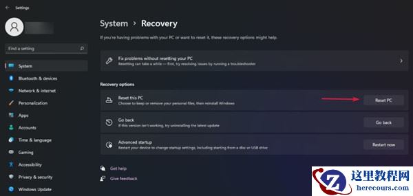 Windows11搜索栏用不了怎么办?Win11搜索栏用不了的解决方法