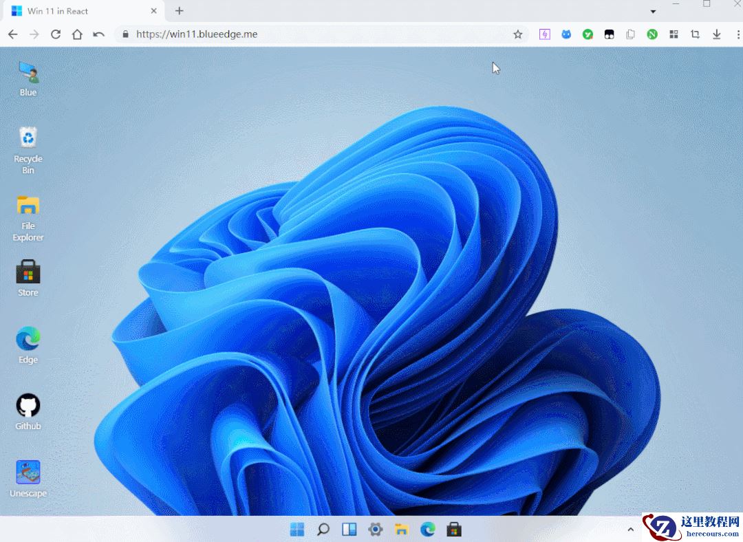 Windows11网页版来了!附内容介绍!