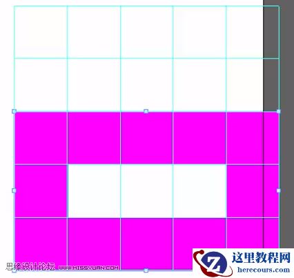 标志设计:用AI制作2.5D风格的LOGO图标