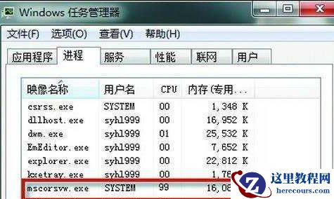 win11系统mscorsvw占用cpu怎么办？mscorsvw占用cpu解决方法