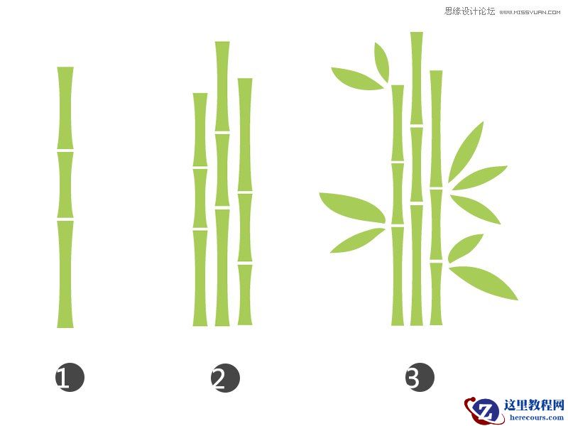 Illustrator制作日式风格的无缝纹理教程