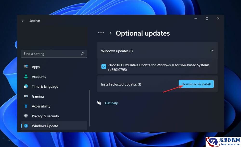 win11检测不到英伟达显卡怎么办?win11英伟达显卡检测不到解决方法
