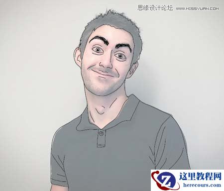 Illustrator设计个性时尚风格的名片教程