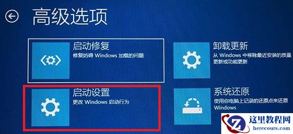 Win11调错分辨率导致黑屏怎么解决?