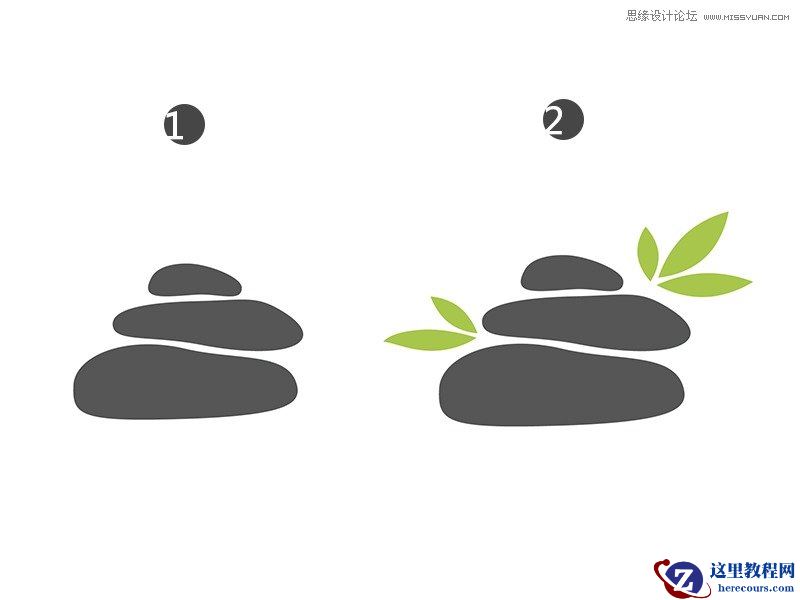 Illustrator制作精致无缝的纹理图案