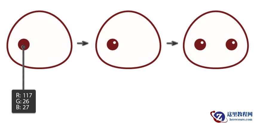 Illustrator绘制萌宠小动物插图教程