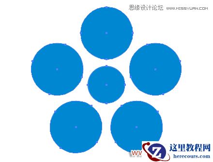 Illustrator绘制超酷的世界杯足球教程