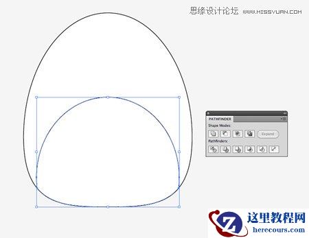 Illustrator绘制一只超萌的企鹅