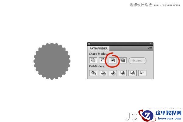 Illustrator CS4绘制漂亮的葡萄酒瓶盖