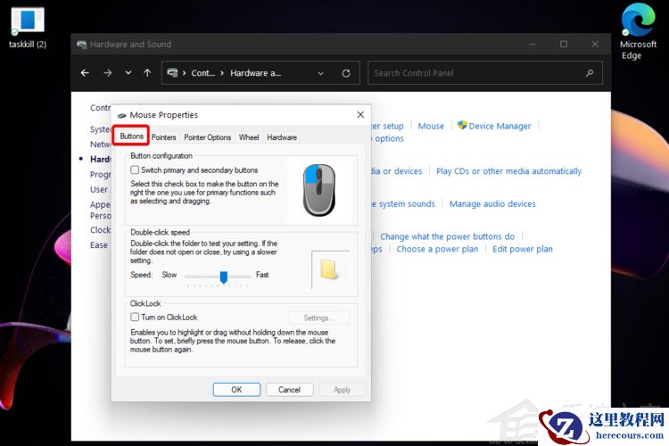 Win11怎么更改鼠标设置?Win11更改鼠标指针的教程