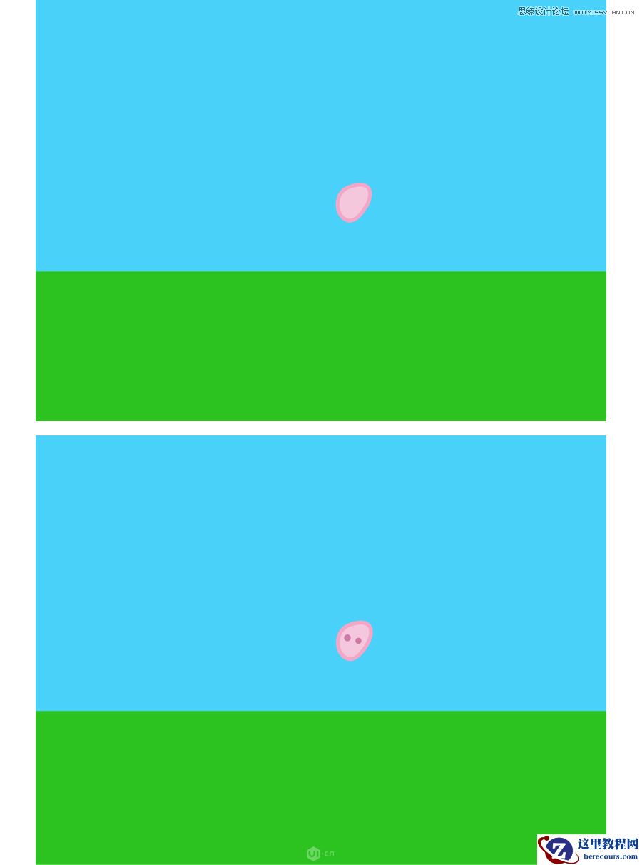 佩奇插画：用AI绘制卡通风格的小猪佩奇