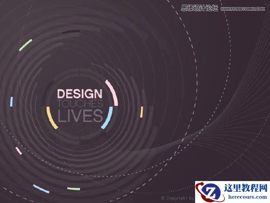 Illustrator旋转工具与缩放工具使用技巧