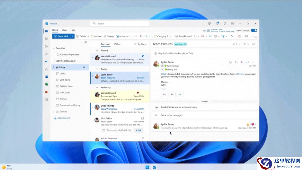 微软Win11 Beta 22621.730/22623.730(KB5017385)发布!附更新内容