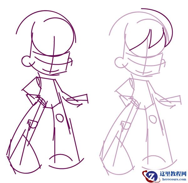 Illustrator设计丰富多彩的儿童书籍插图