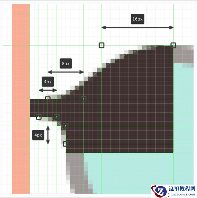 Illustrator制作简约风格的时尚图标包